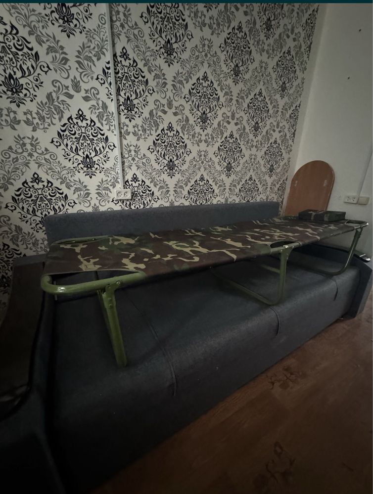 распродаю раскладушки !