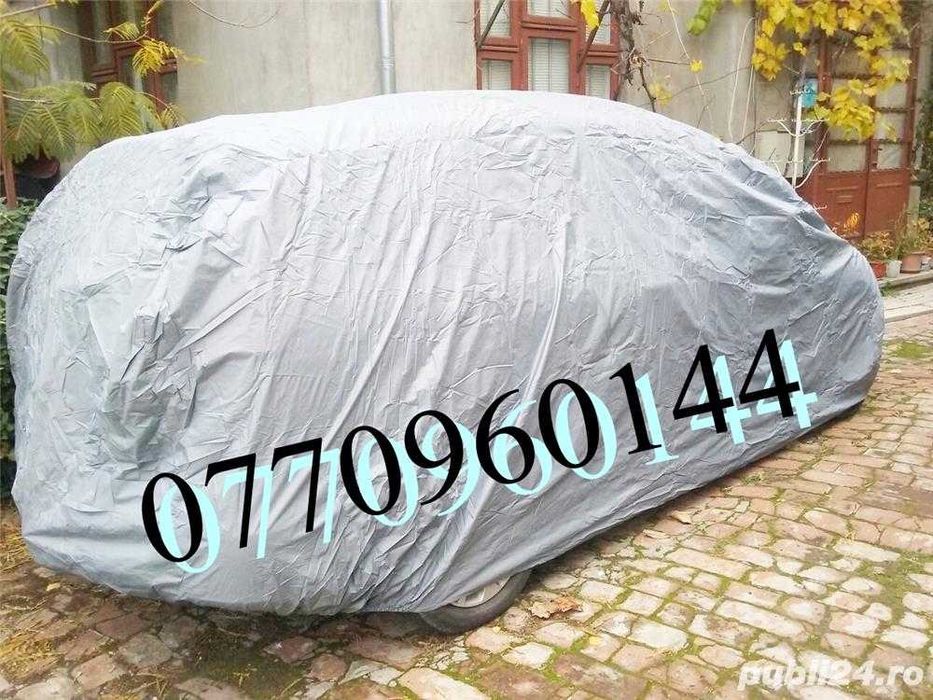 Prelata husa masina autoturism S400cm M430cm L480cm XL 540cm XXL 580CM