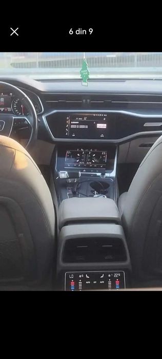 Audi A7 3.0 Sportback S-LINE Quattro 340 CP. HYBRID 2019 cu R.A.R. .