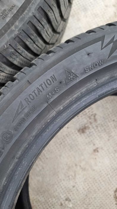 Anvelope M+S Bridgestone Blizzak LM005 in 2 marimi foarte bune!
