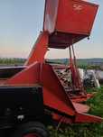 Culegătoare de porumb Sip Tornado 40, fără masă hidraulică, pe un rând
