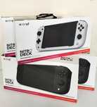 Контролер CRKD - Nitro Deck, Black/ White Edition Switch/OLED/ НОВИ