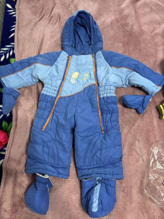 Детские одежды от новорожденных