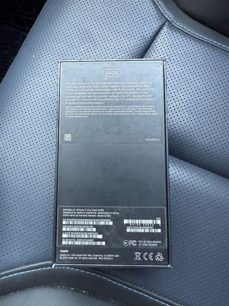 Iphone 11 pro ideal