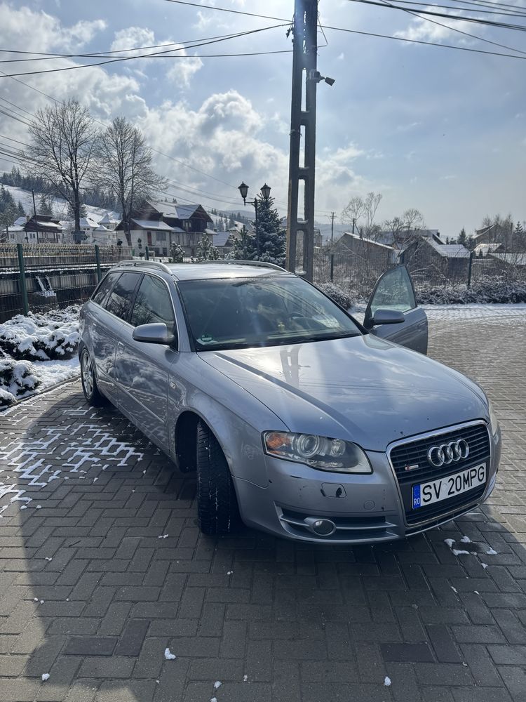 Vand audi a4 quattro s line