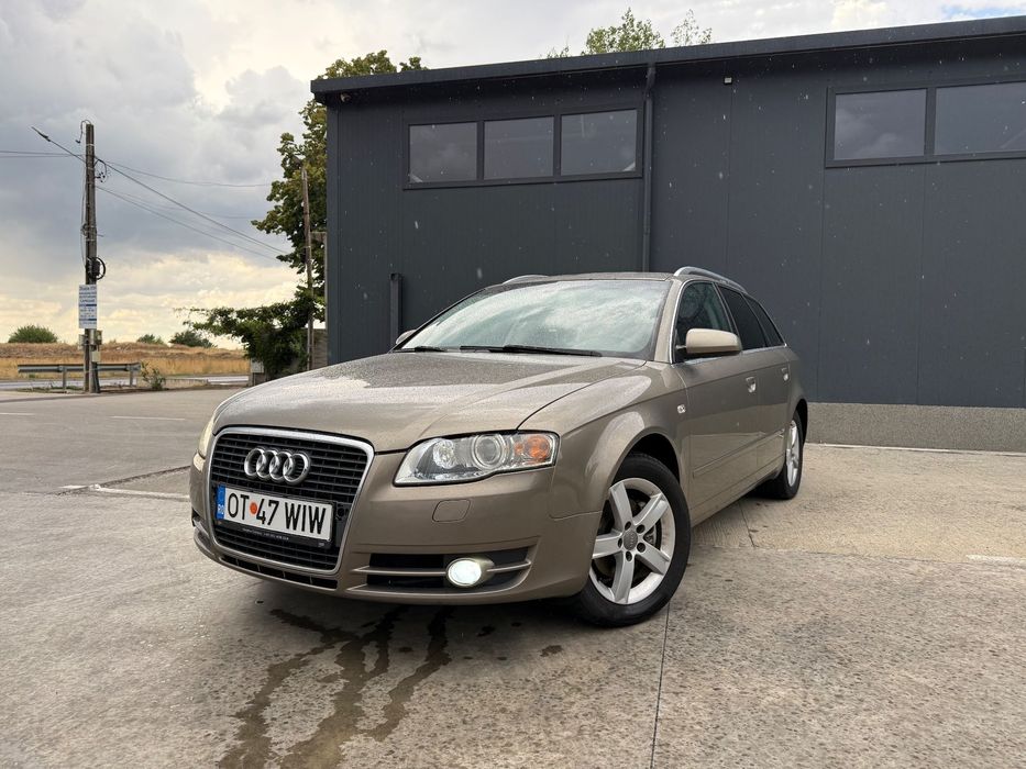 Audi A4 Audi A4 B7 AVANT 2.0 TDi