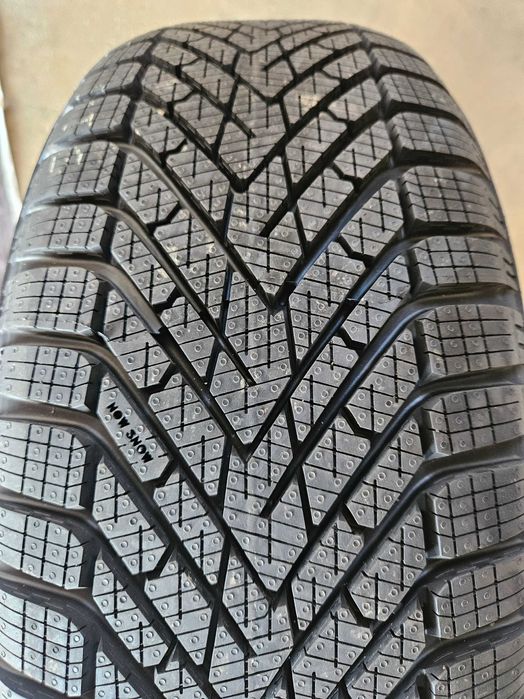 Нови зимни гуми 205/55R16 Pirelli WTC2 (KS) 91H