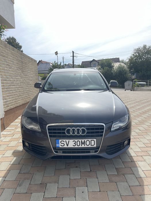 Audi a4 b8 2010
