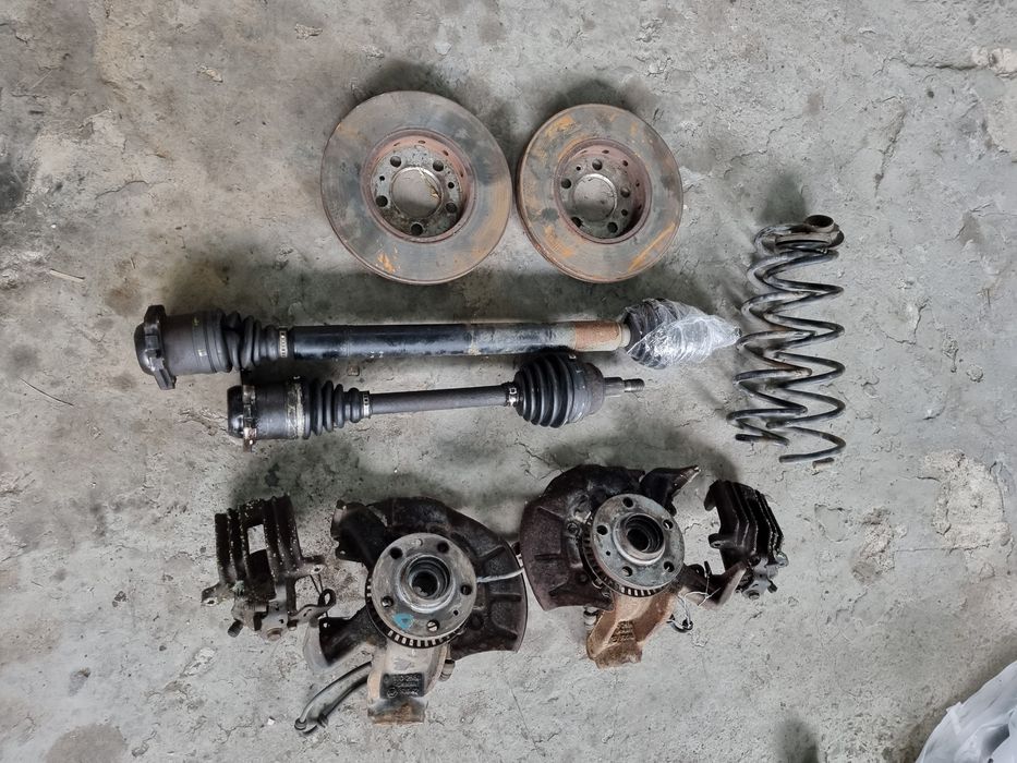 Planetara Arc Fuzeta Discuri Etrier Golf 4 A3 8L Leon 1M Octavia 1