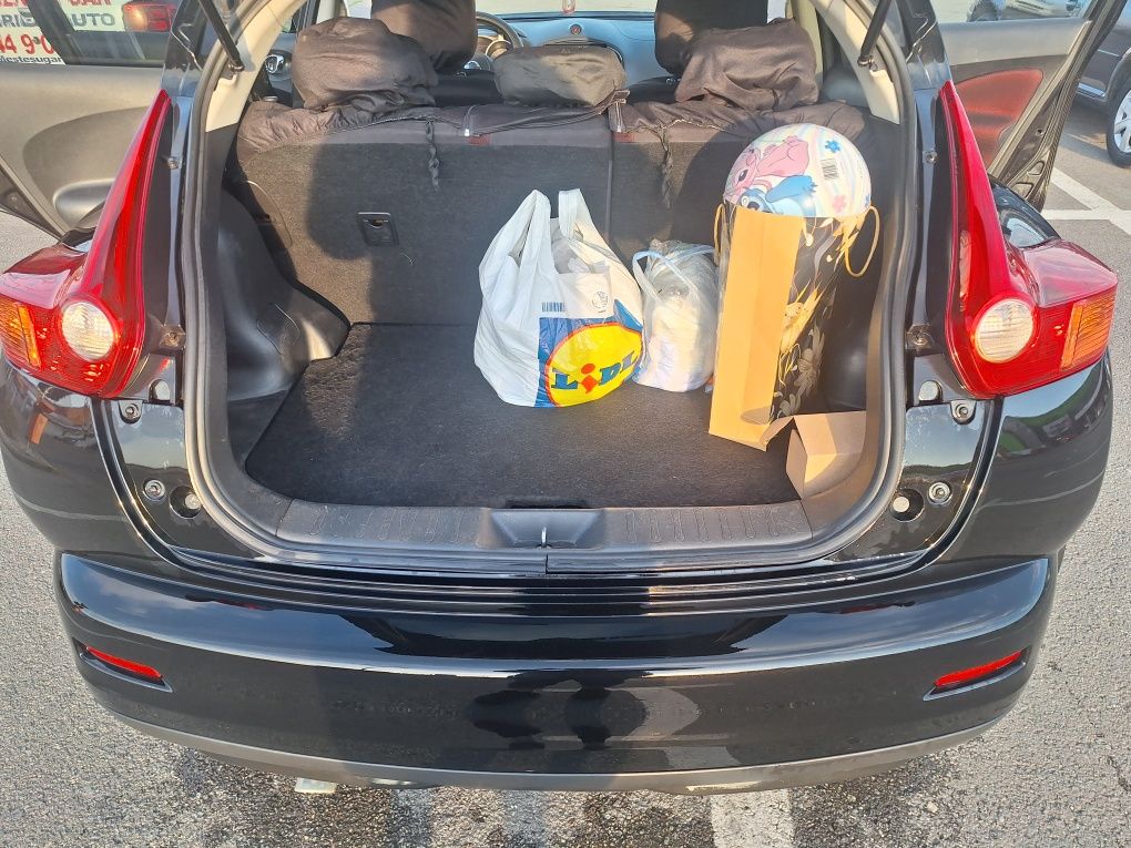 Nissan Juke 2012