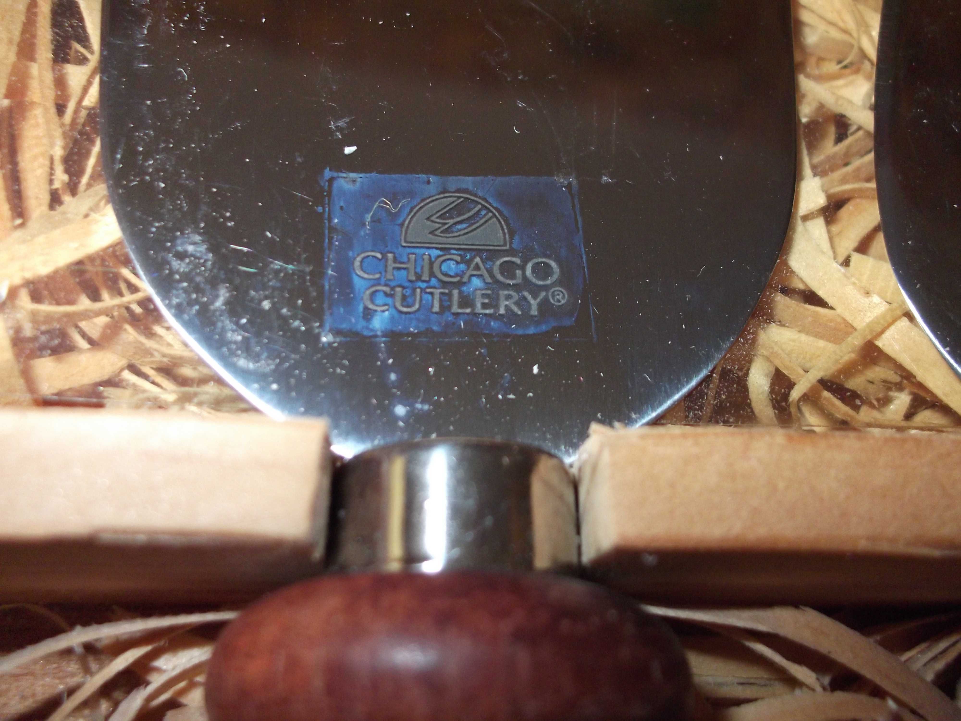 комплект за барбекю chicago cutlery