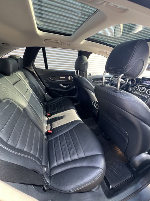 Vand mercedes benz GLC 250d