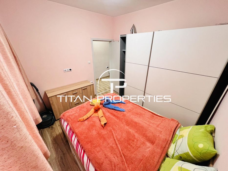 Дава се под наем Тристаен апартамент в Бургас, Център - 70 кв.м за 612 € - Снимка #6