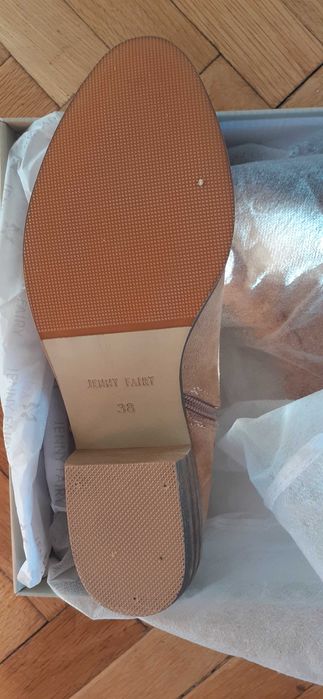 Боти дамски  от велур