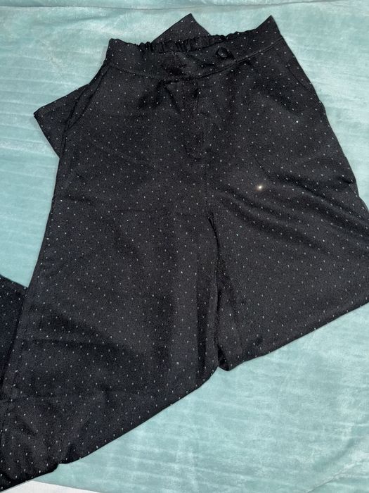 Дамски черен официален комплект