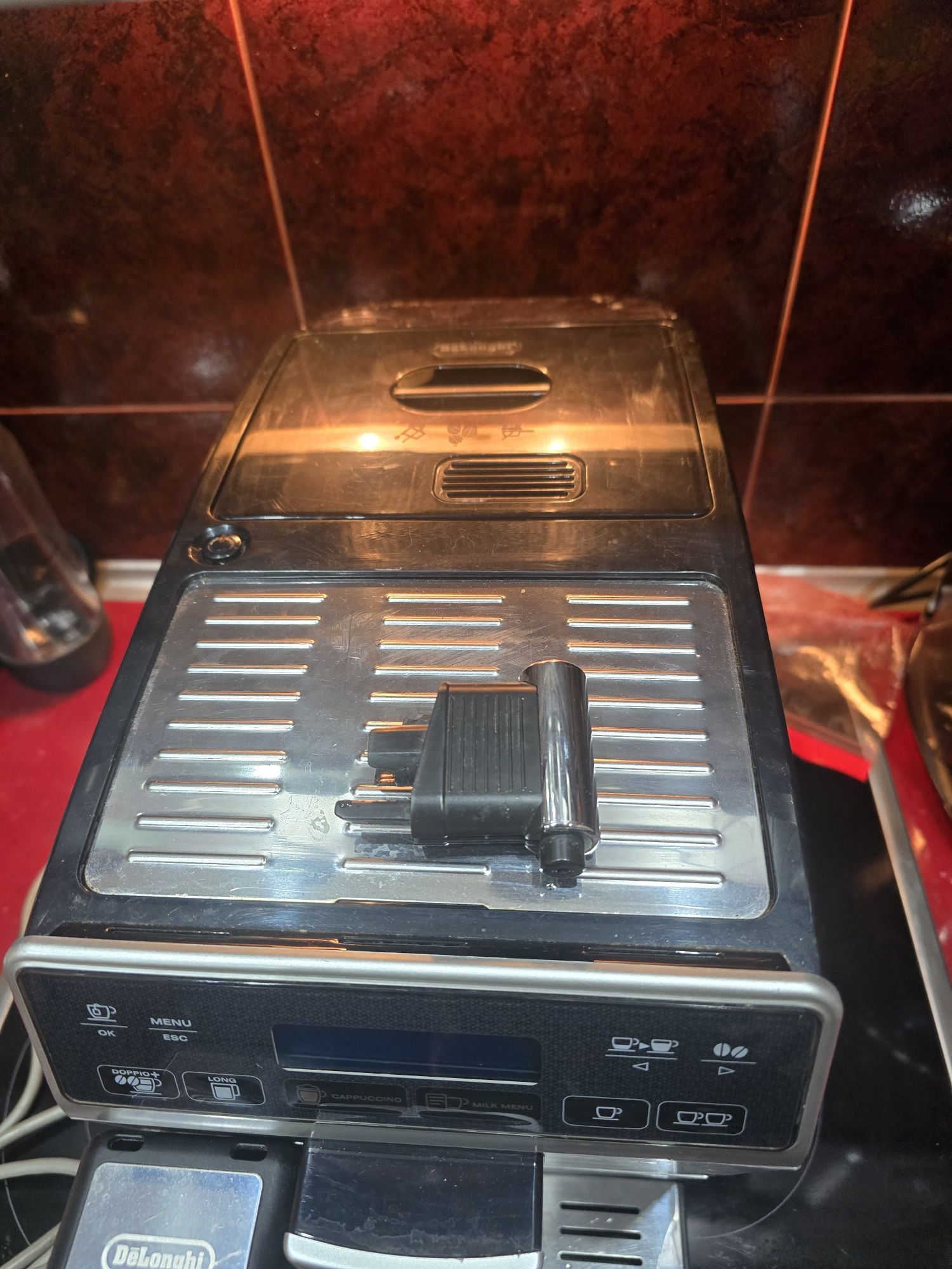 De'Longhi Autentica Cappuccino