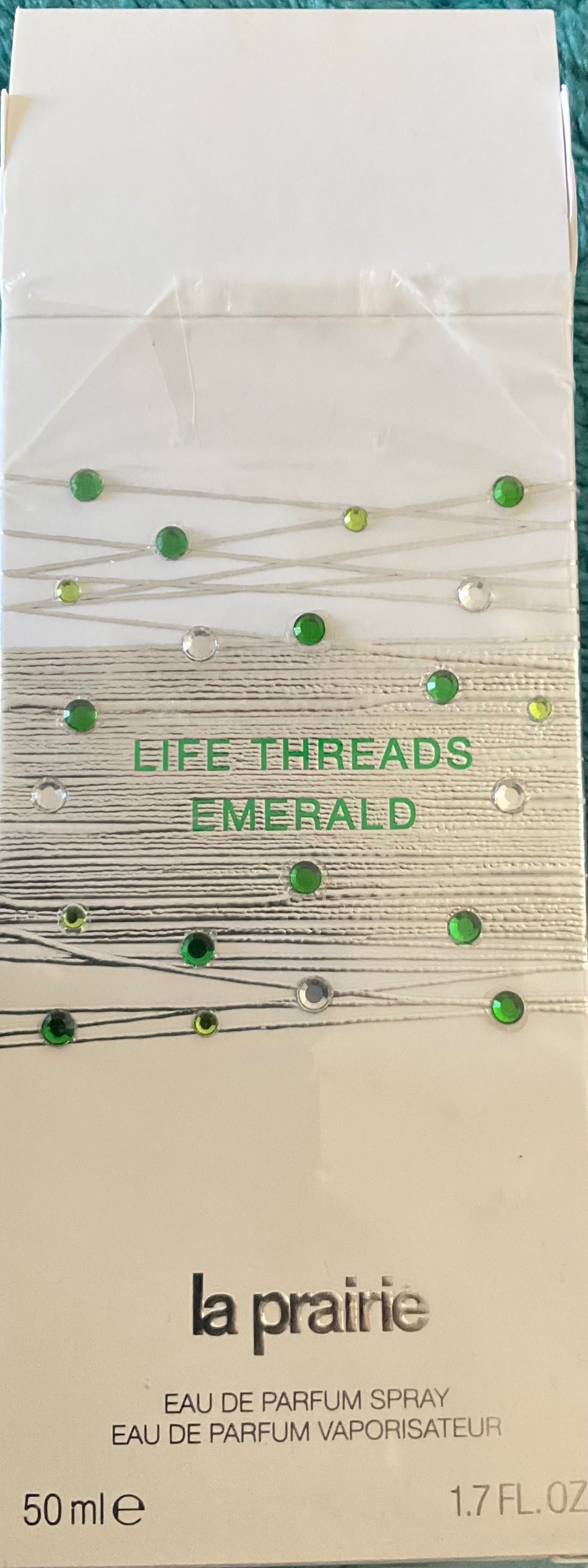 Парфюм La Prairie LIFE THREADS emerald