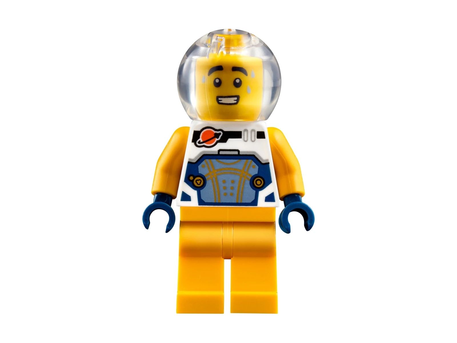 LEGO 40789 Flying Moon Car Lego ideas
