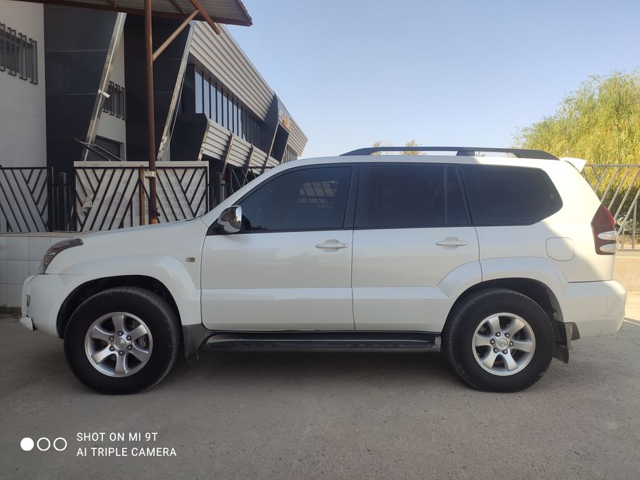 Tayota prado120 toza