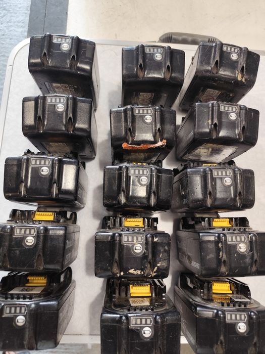 Супер промо батерии Макита 18 волта 5Ah Makita BL1850B