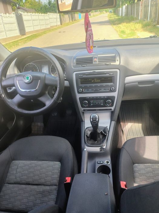 Se vinde scoda octavia 2 2012
