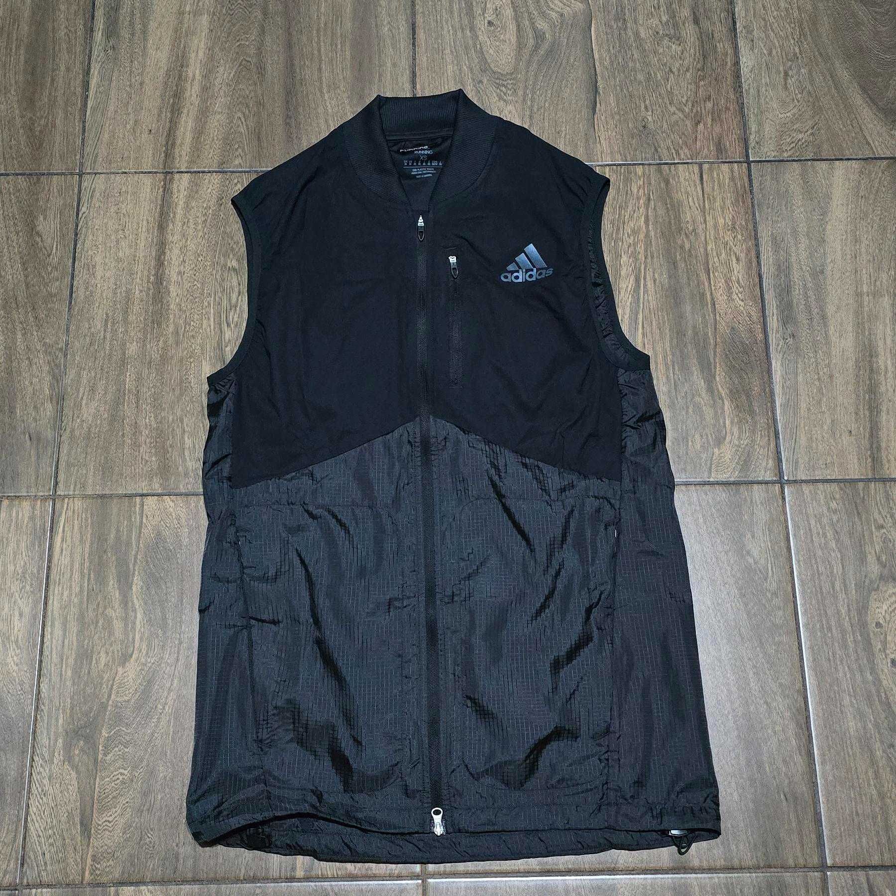 Черен елек  Adidas