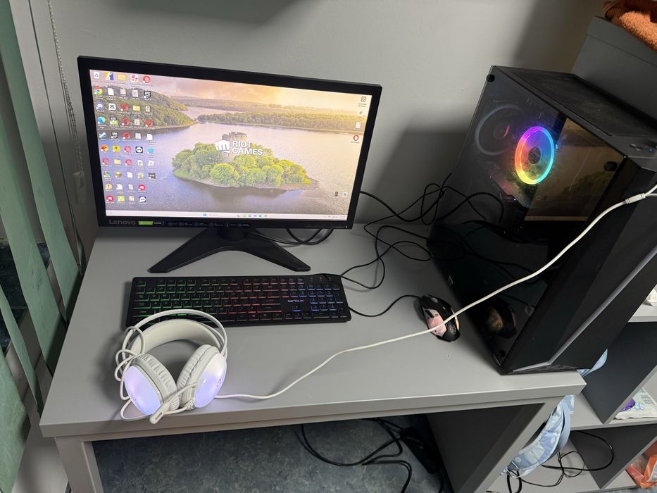 Vand setup gaming