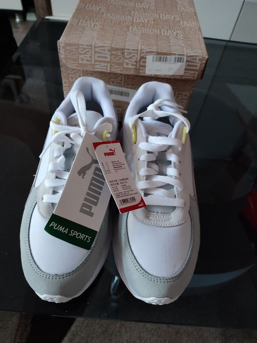 Дамски маратонки Puma 39 номер