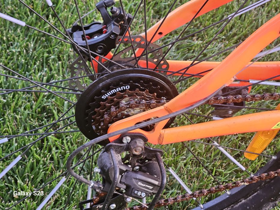 Bicicleta MTB Splendor Yago