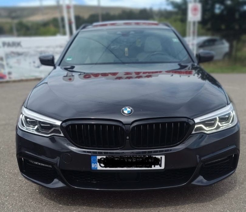 BMW G31 540d B57