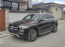 Продавам Mercedes-Benz GLE 350