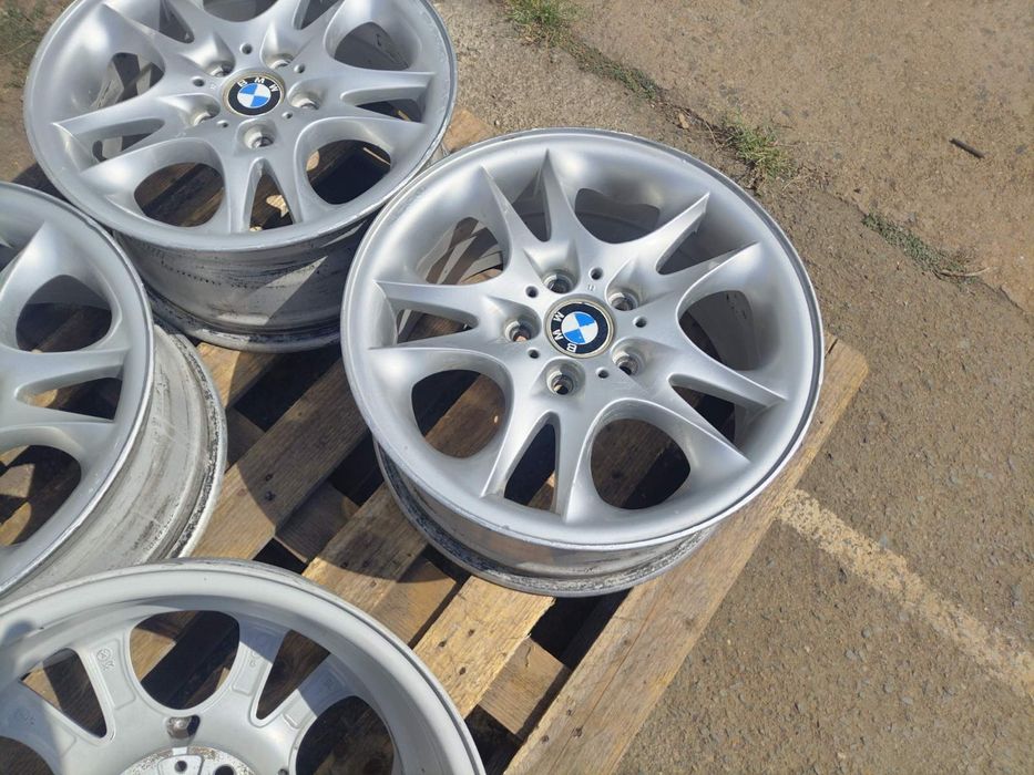 17 цола 5 х 120 мм БМВ - 8 инча / ЕТ 46