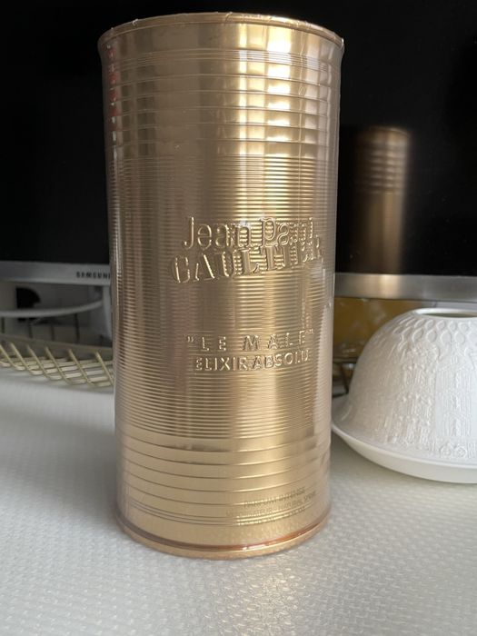 Le male elixir absolu jean paul gaultier editie 2025