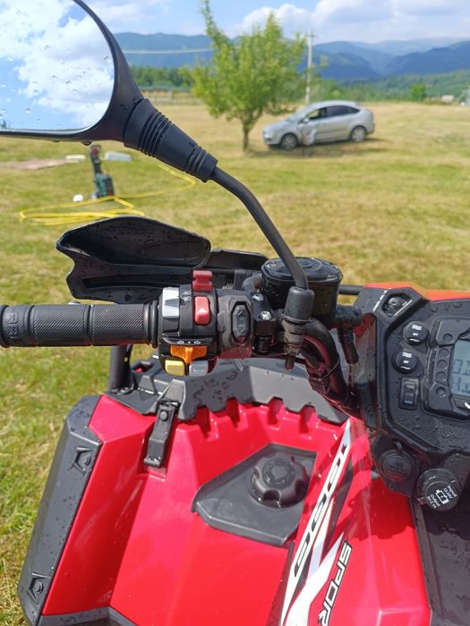 Polaris sportsman XP 1000
