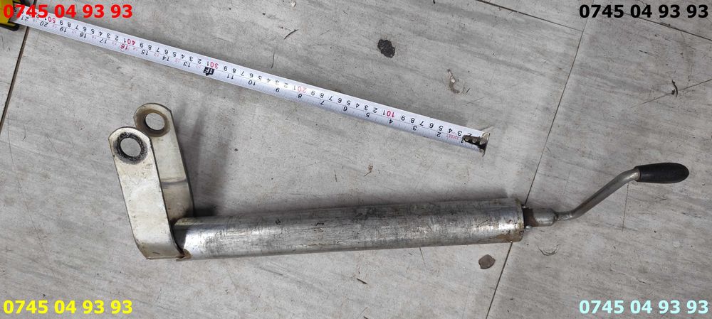 suport roata remorca peridoc dimensiunile in poze