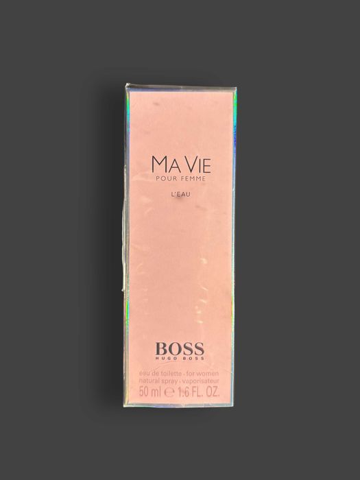Apă de Parfum - Hugo Boss Ma Vie EDT 50 ml, nou și sigilat
