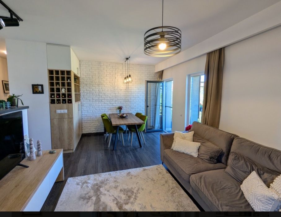 Pers fizica-vand ap premium cu 2 camere,56 mp, in bl tip vila Borhanc