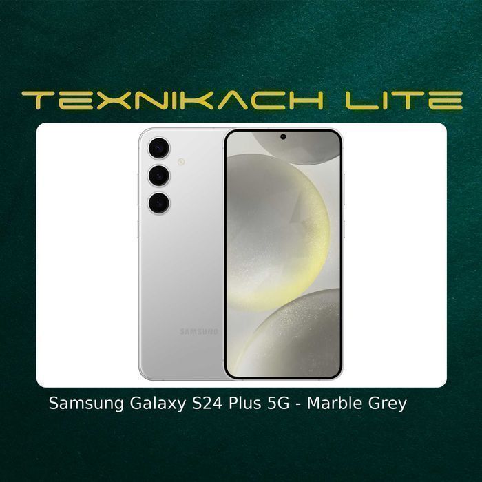 Новый! Samsung Galaxy S24 Plus 5G | Доставка Бесплатно