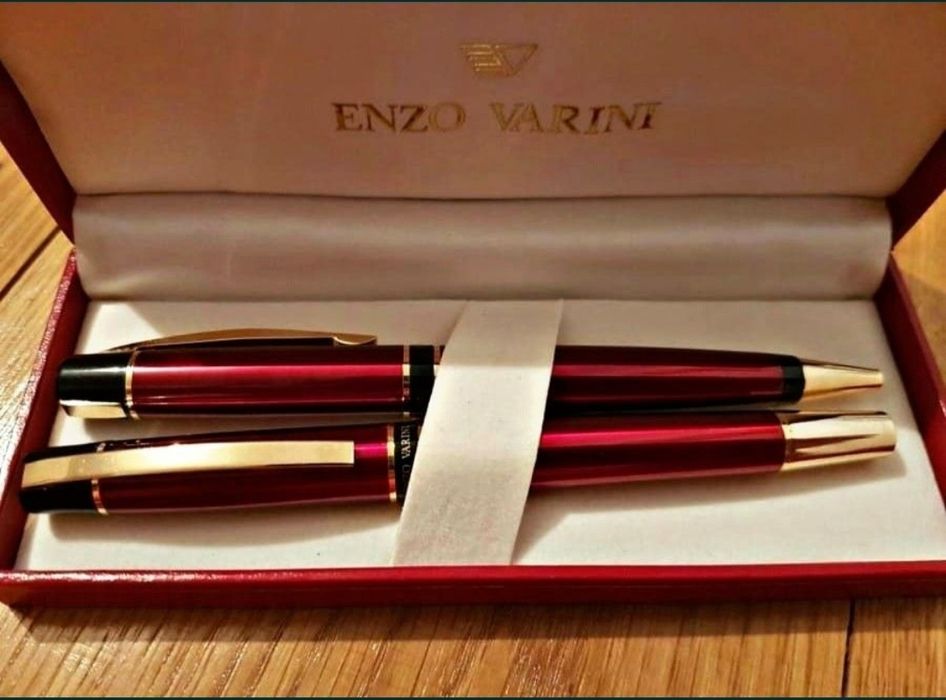 Set pix si stilou ENZO VARINI