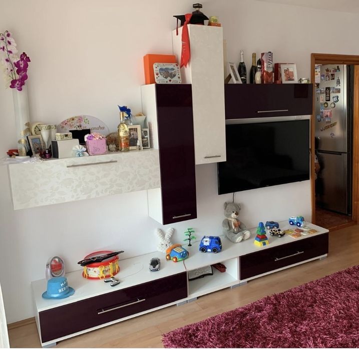 Mobila Living din MDF