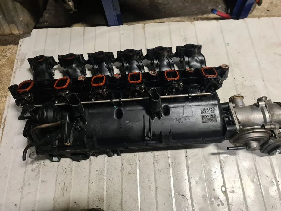 Galerie admisie Bmw seria 3 E90/91,X3/x5/x6 motor 3.0d M57