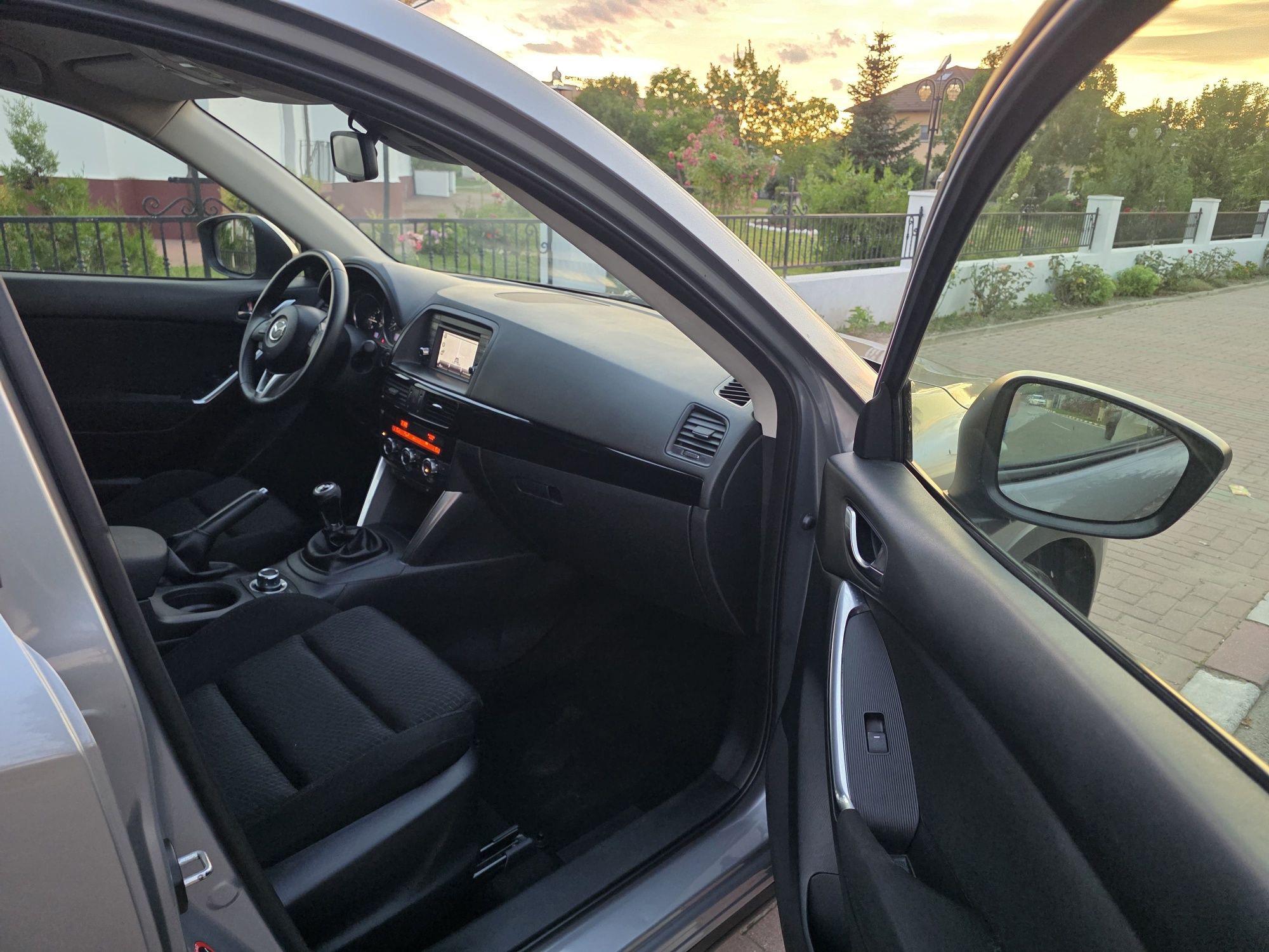 Mazda cx5 Skyactiv 4x4 Unic Proprietar An 2013 Euro 6