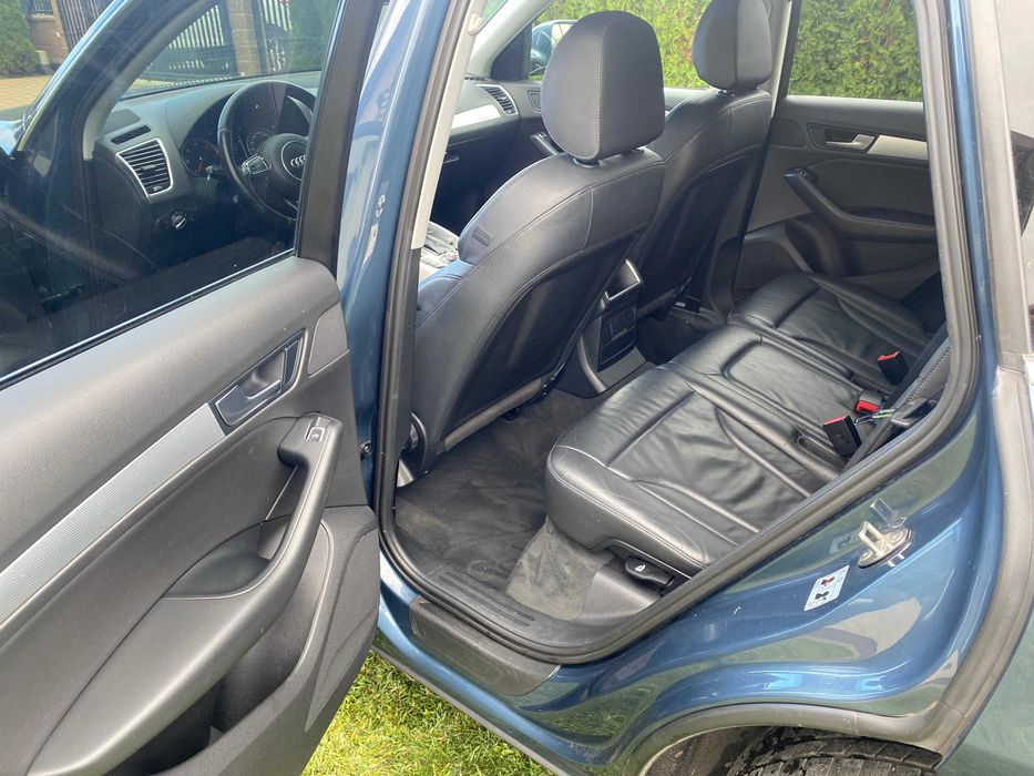 Audi Q5 2.0 TDI Allroad/ 2015 / 4x4 Quattro