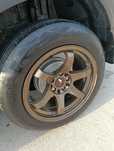Jante Japan racing 5x120 și 5x114,3