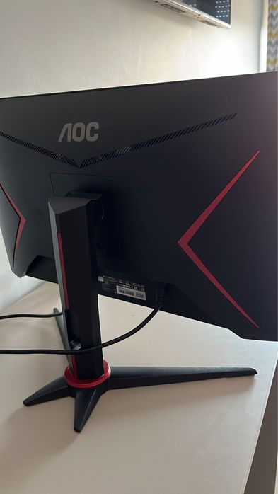 Vand monitor+unitate