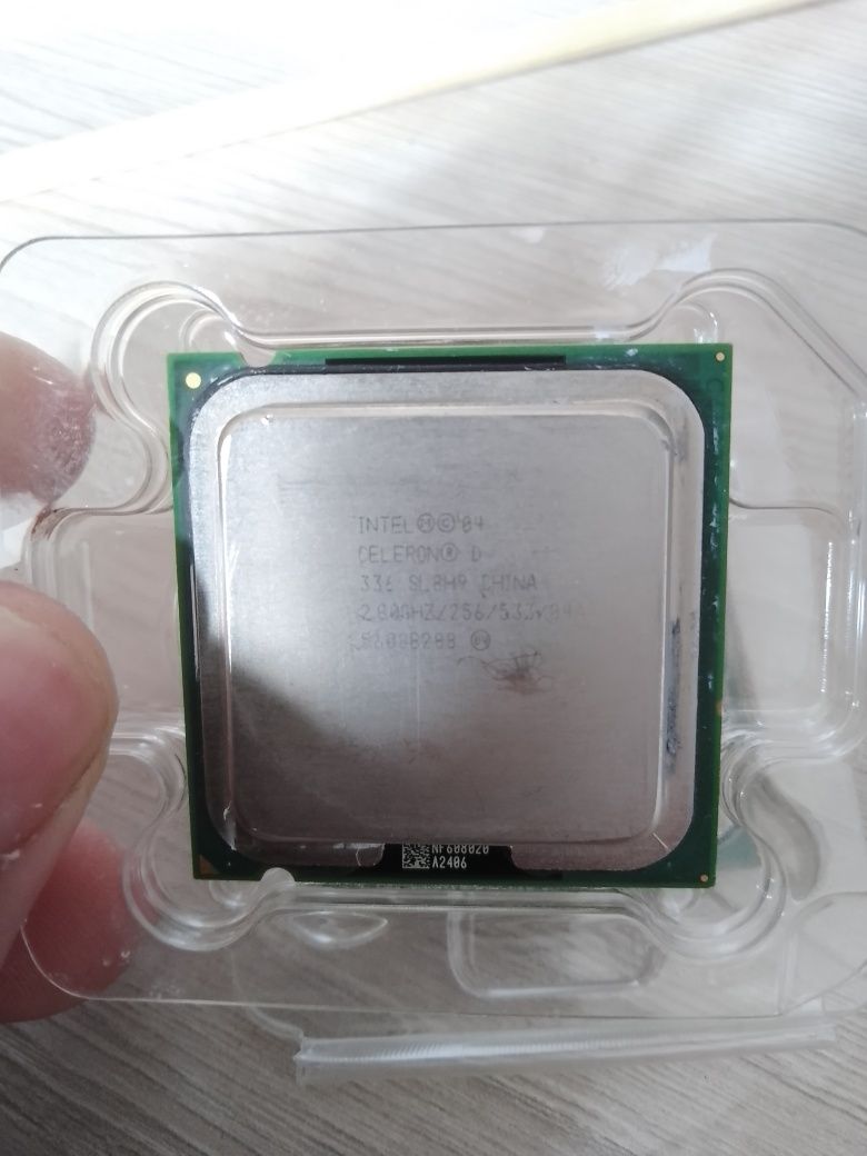 Intel  core i5-3330 / целероны