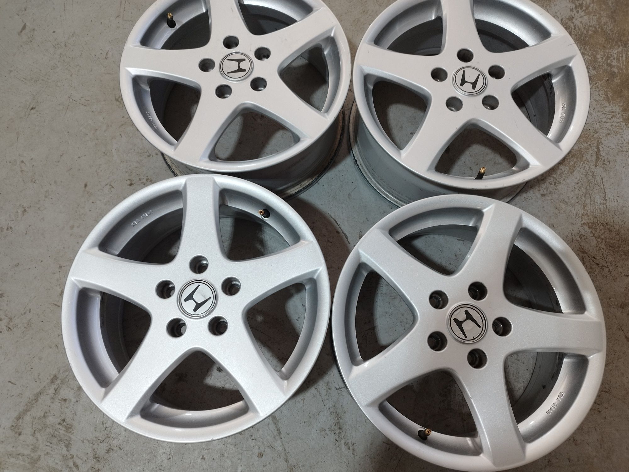 Sat jante 5x114.3 r16 Duster Toyota Mazda Renault