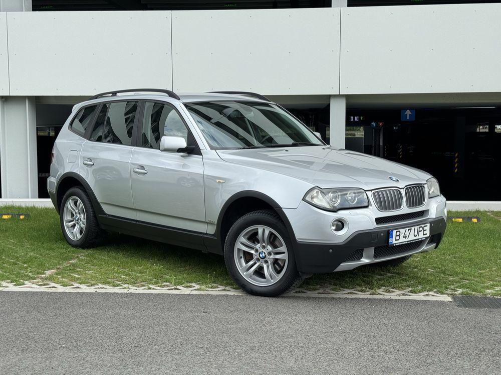 BMW X3 2007 X-DRIVE AUTOMAT 150.000 KM