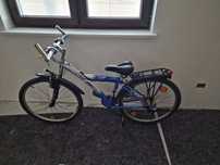 Bicicleta de vânzare