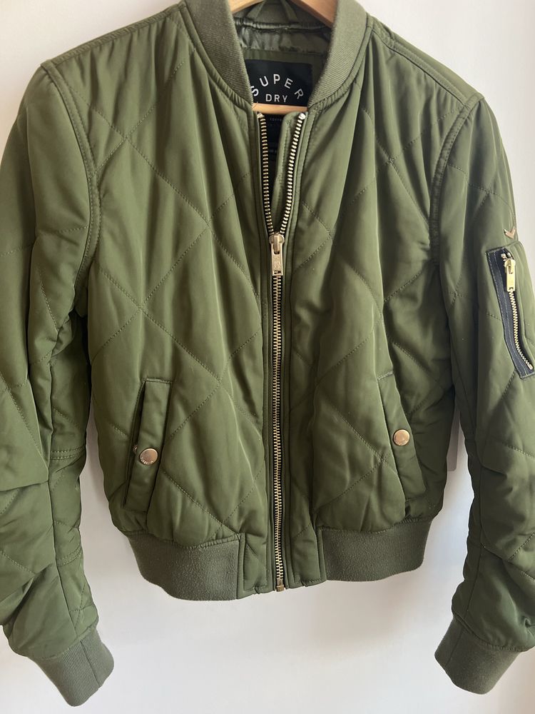 Късо преходно яке Superdry